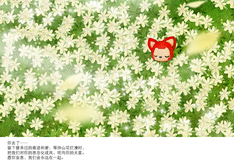 祝福(阿狸童话绘本) (06),绘本,绘本故事,绘本阅读,故事书,童书,图画书,课外阅读